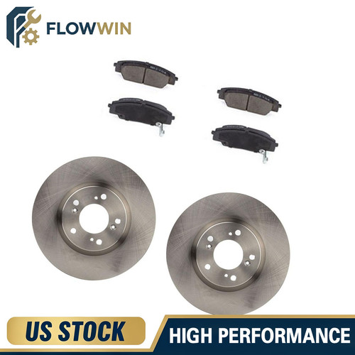 Front disc rotors - front, ceramic