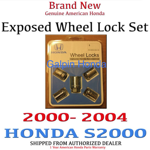 2000 2004 honda - 2000-, s2000